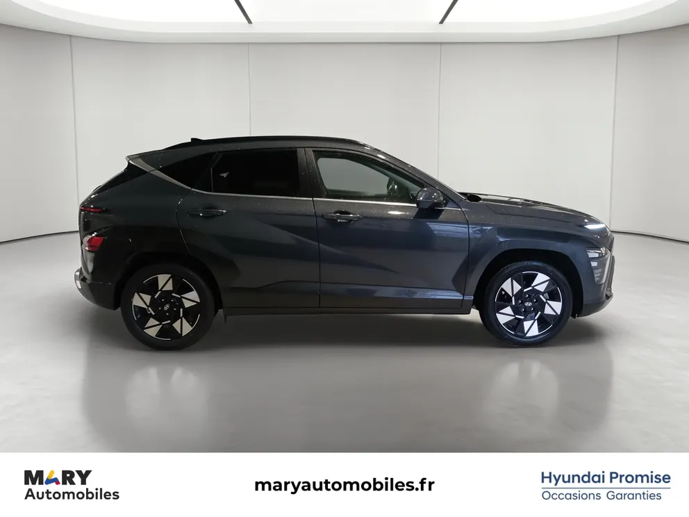 Véhicule occasion 1241165 - hyundai KONA - Photo 5