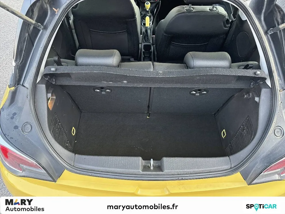 Véhicule occasion 228623 - opel ADAM - Photo 6