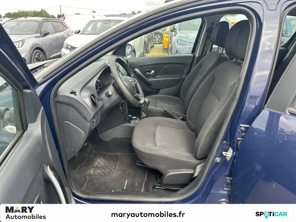 Véhicule occasion 229297 - dacia SANDERO - Photo 13