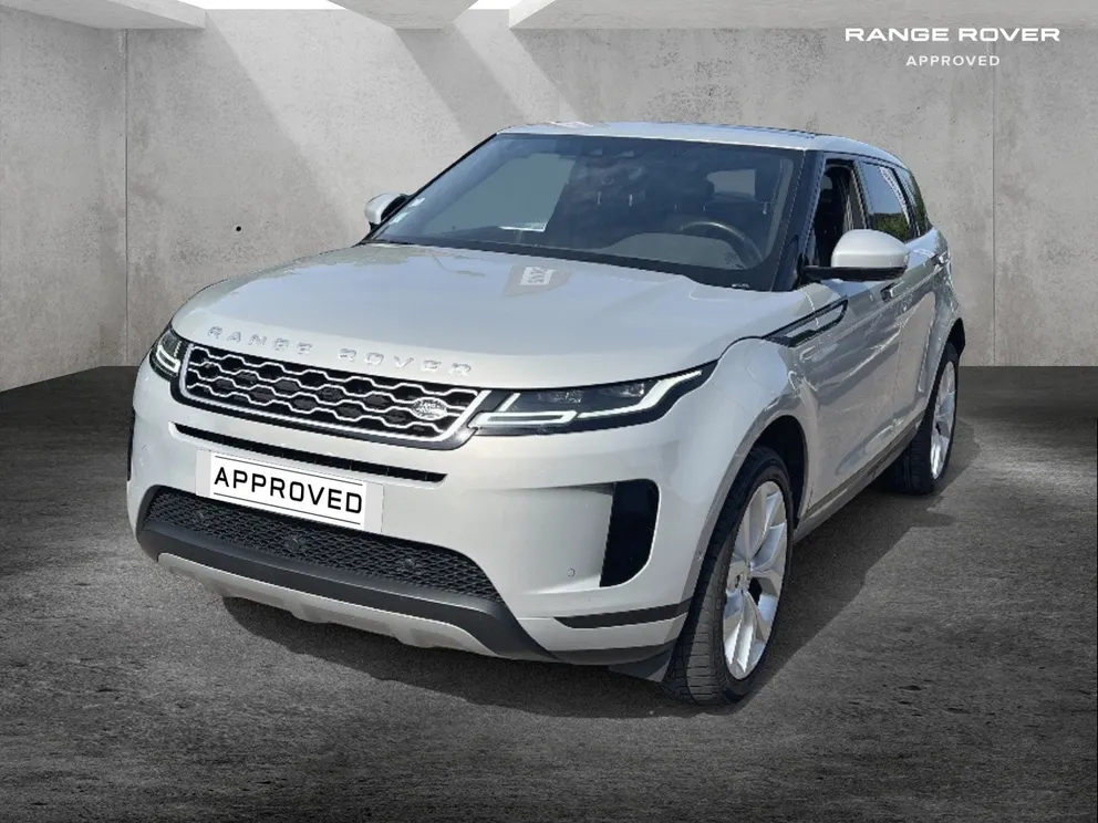 Véhicule occasion 1231491 - land rover RANGE ROVER EVOQUE - Photo 1
