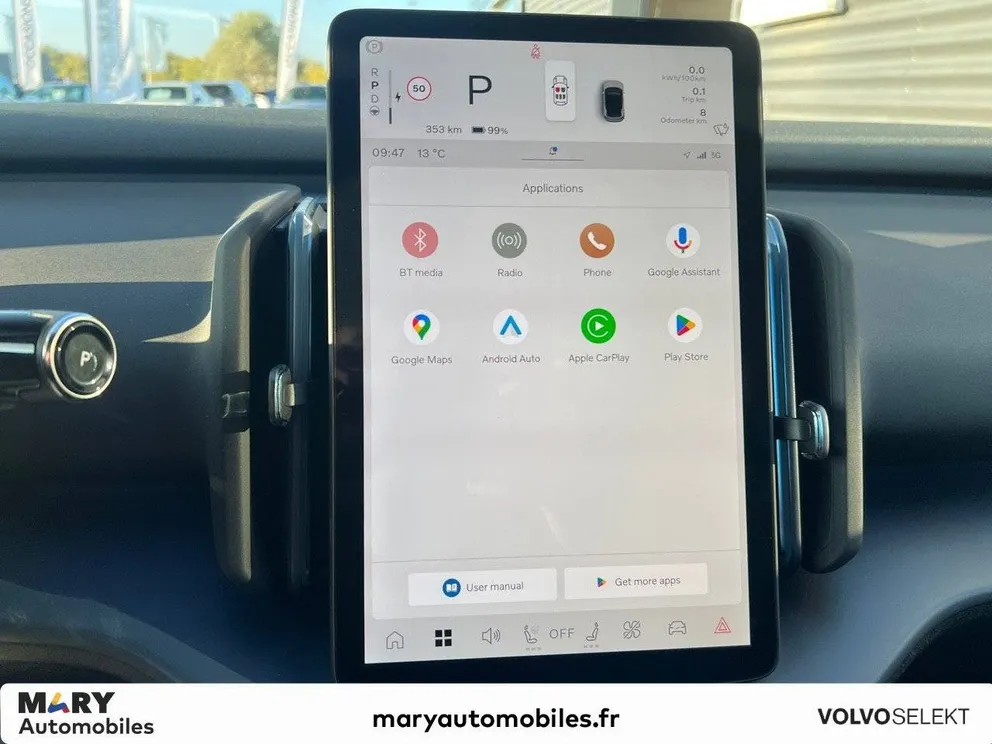 Véhicule occasion 199830 - volvo EX30 - Photo 16