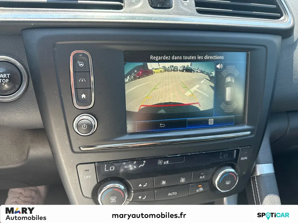 Véhicule occasion 1241842 - renault KADJAR - Photo 22