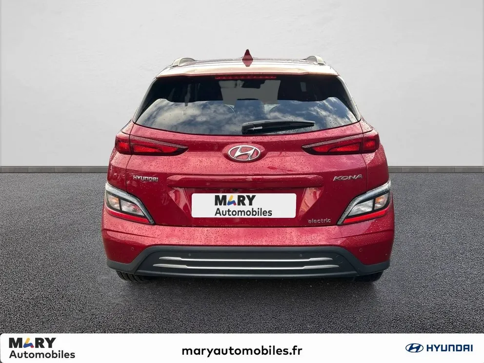 Véhicule occasion 194460 - hyundai KONA - Photo 5