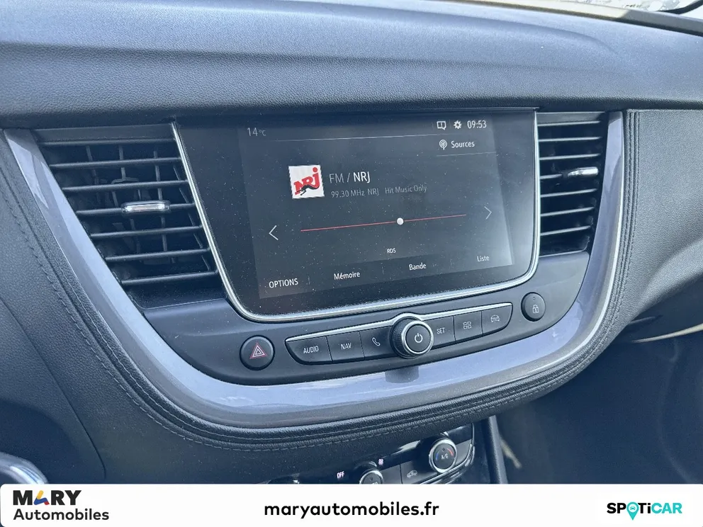 Véhicule occasion 1229561 - opel GRANDLAND - Photo 16