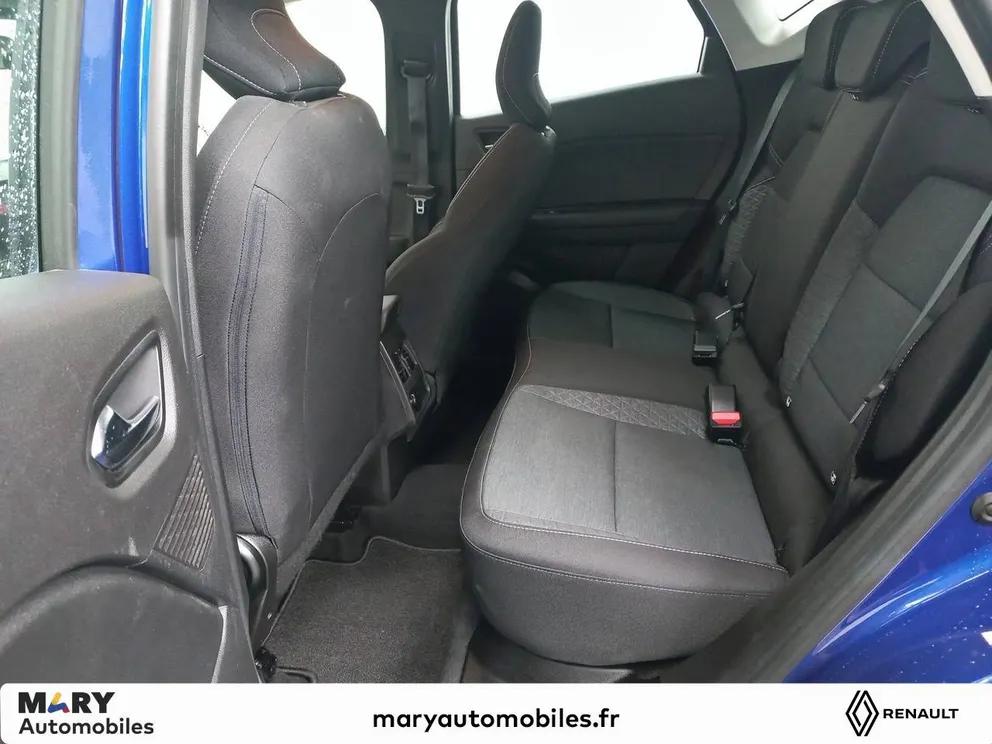 Véhicule occasion 228596 - renault CAPTUR - Photo 9