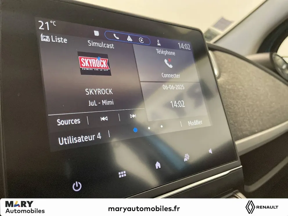 Véhicule occasion 167288 - renault ZOE - Photo 12