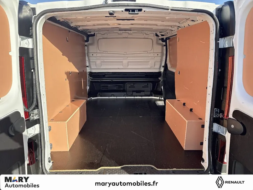 Véhicule occasion 195741 - renault TRAFIC - Photo 6