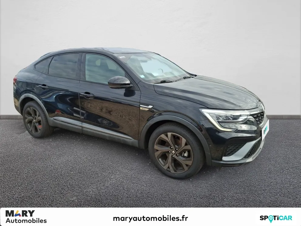 Véhicule occasion 1239688 - renault ARKANA - Photo 5