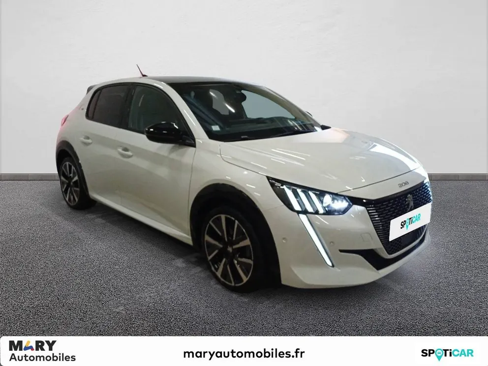 Véhicule occasion 196297 - peugeot 208 - Photo 3