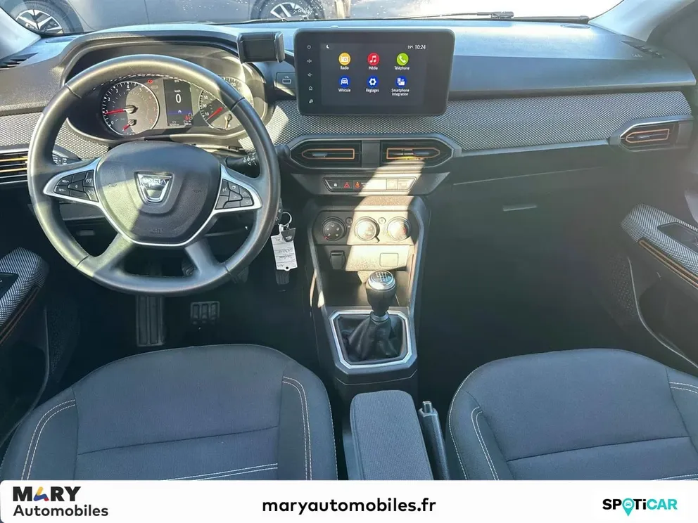 Véhicule occasion 1242630 - dacia SANDERO - Photo 11