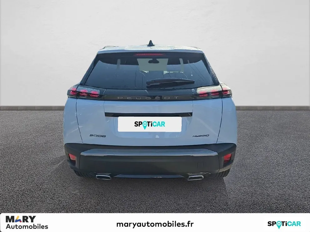 Véhicule occasion 177622 - peugeot 2008 - Photo 5