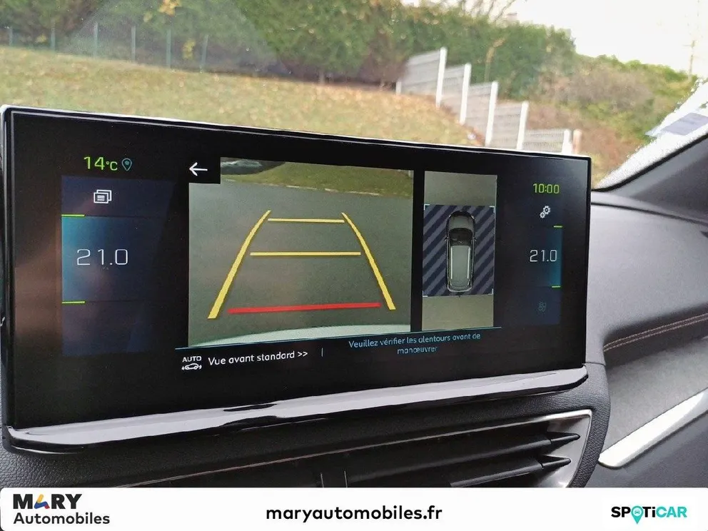 Véhicule occasion 206599 - peugeot 3008 - Photo 19