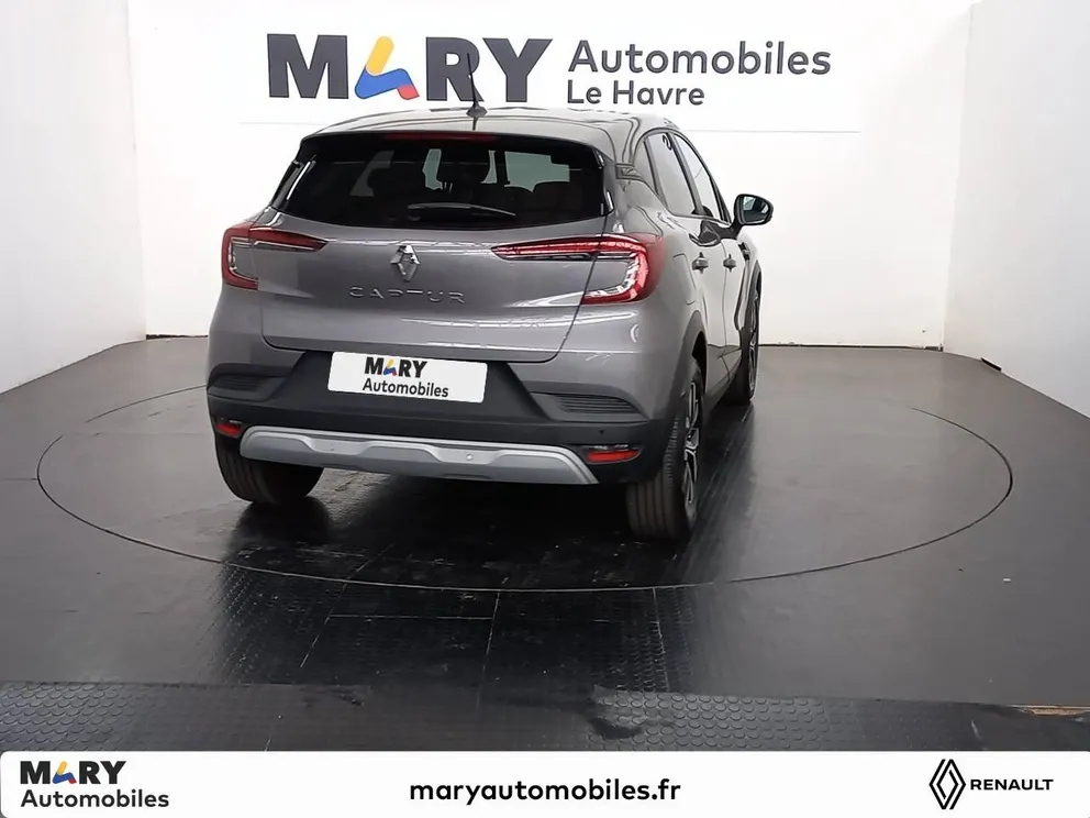 Véhicule occasion 185523 - renault CAPTUR - Photo 5
