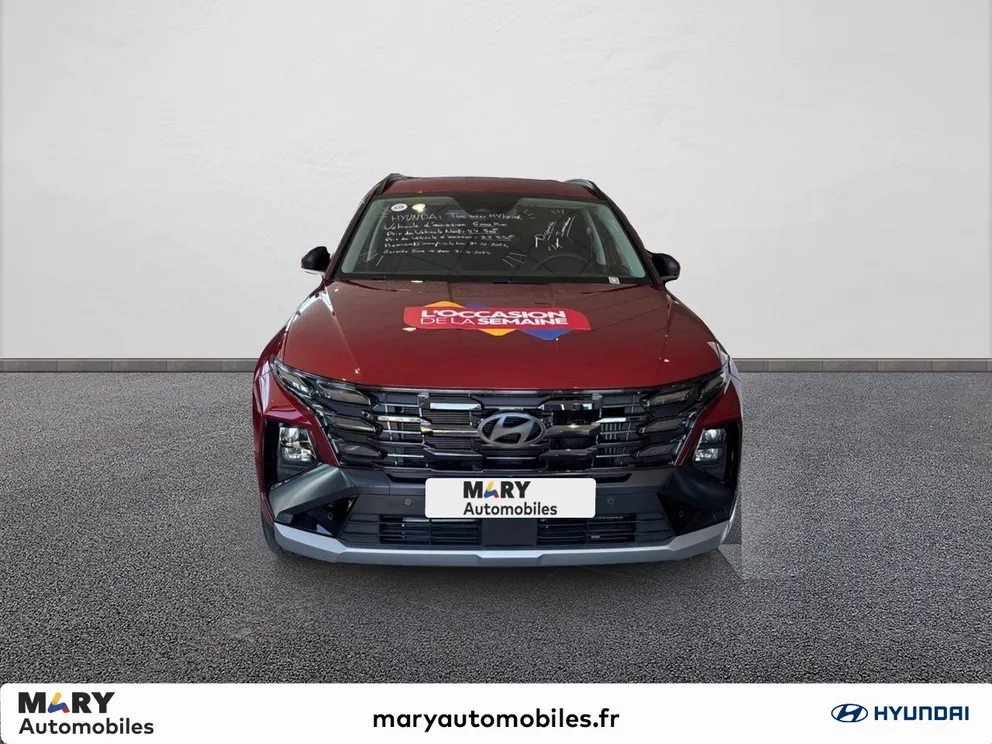 Véhicule occasion 232275 - hyundai TUCSON - Photo 6