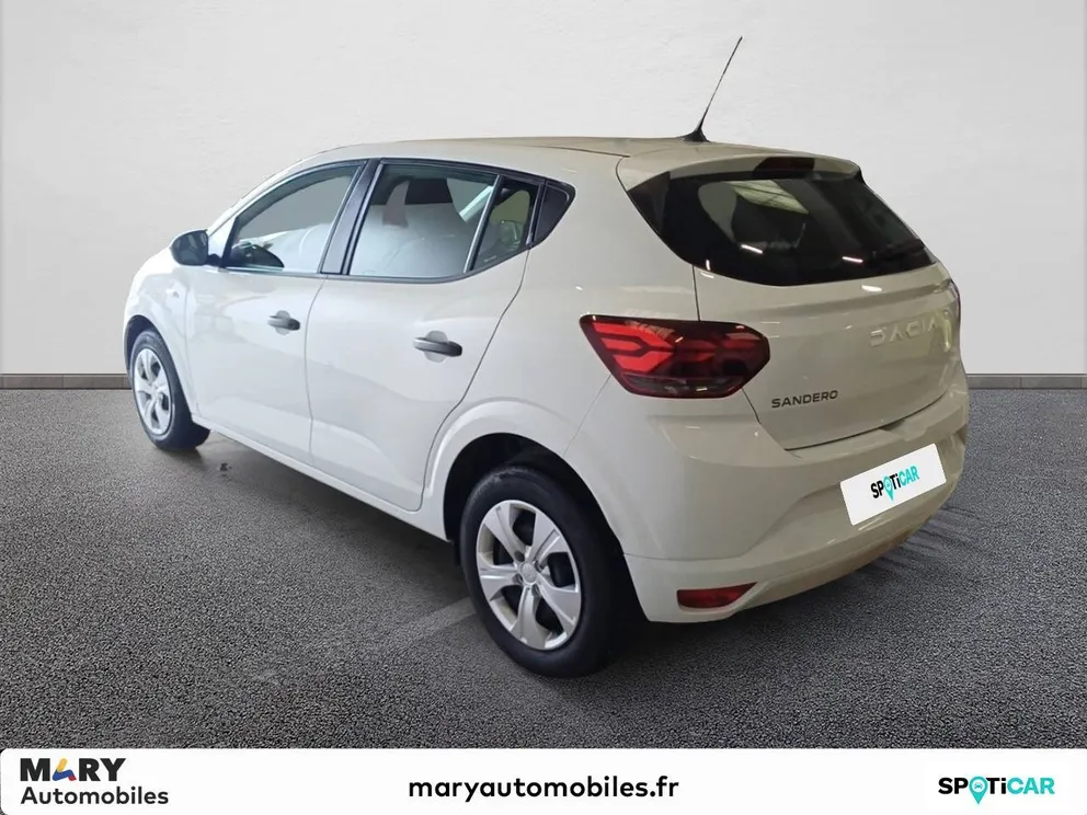 Véhicule occasion 220286 - dacia SANDERO - Photo 7