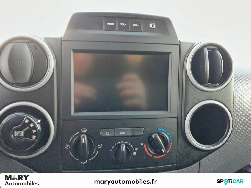 Véhicule occasion 197249 - Citroën BERLINGO - Photo 12