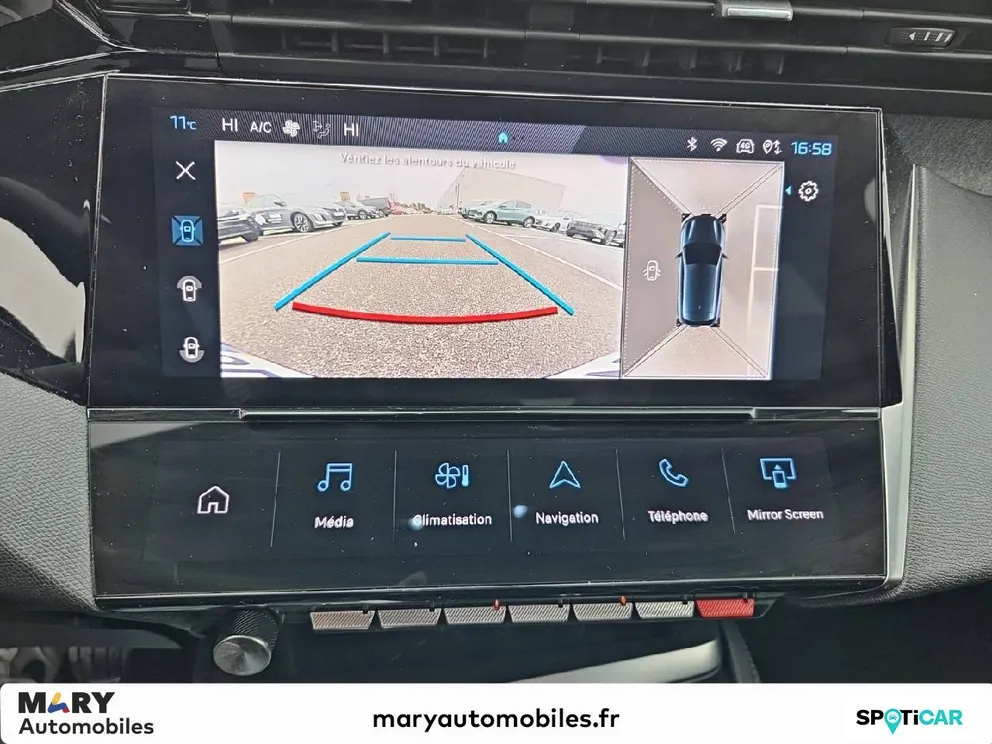 Véhicule occasion 200433 - peugeot 308 - Photo 15