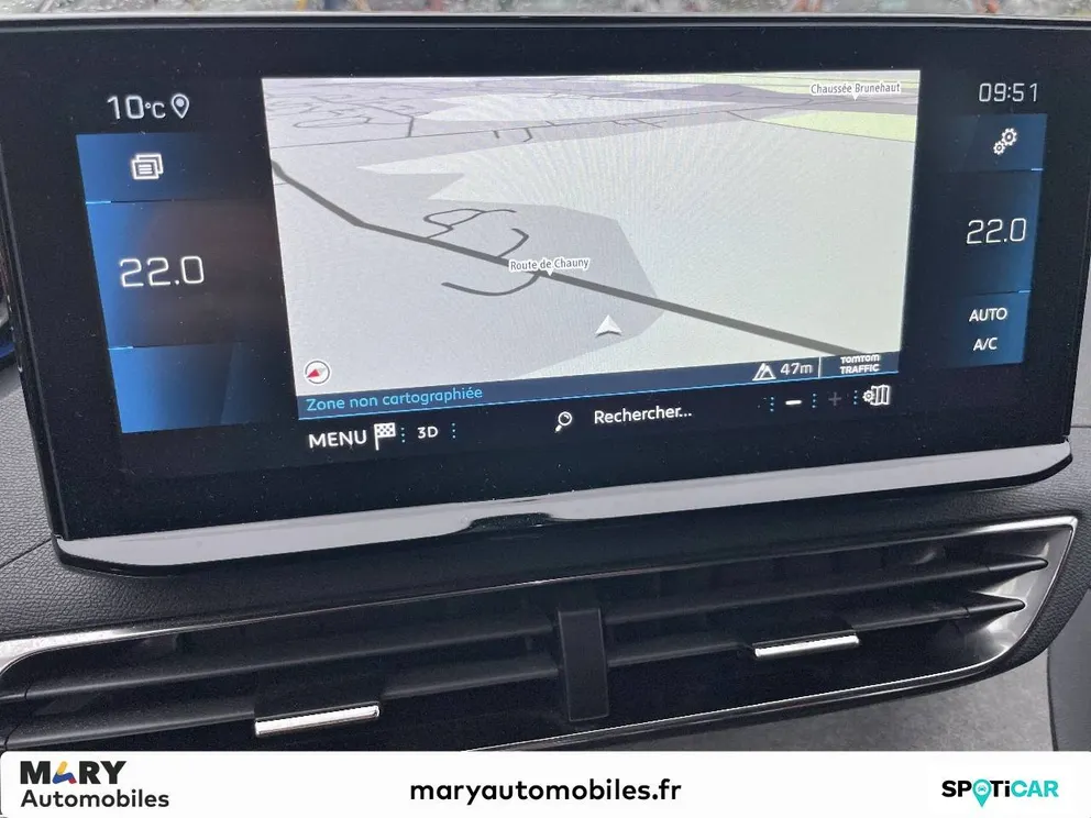 Véhicule occasion 212800 - peugeot 3008 - Photo 13