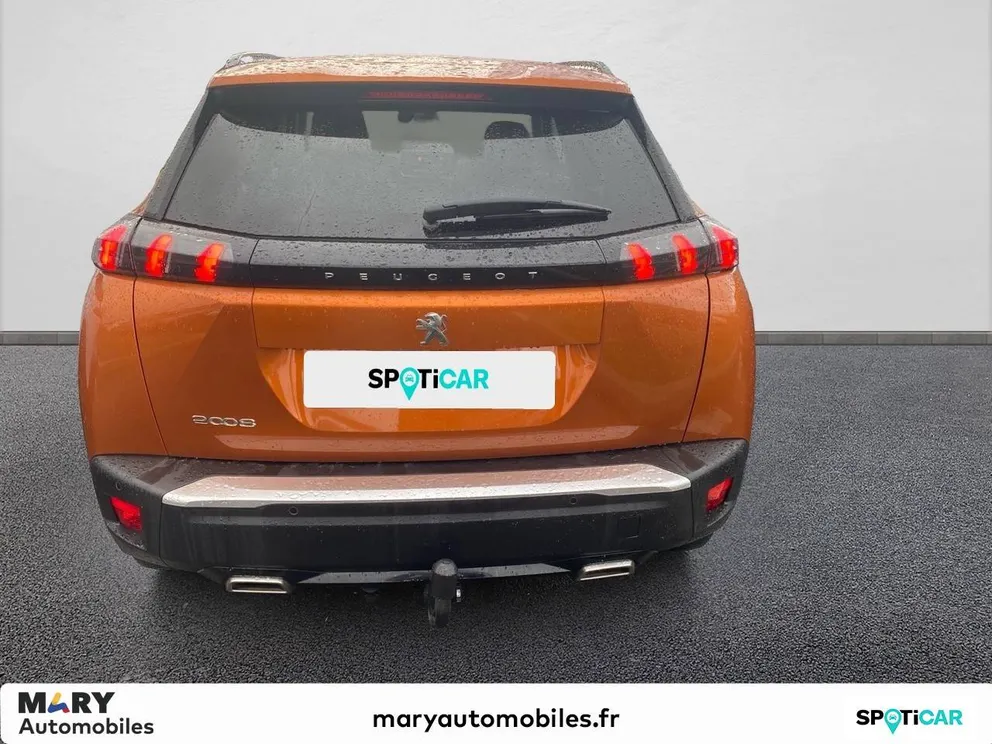 Véhicule occasion 216418 - peugeot 2008 - Photo 5