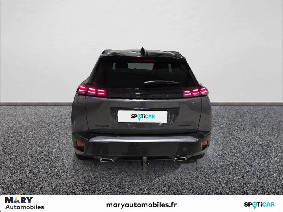 Véhicule occasion 209287 - peugeot 2008 - Photo 5