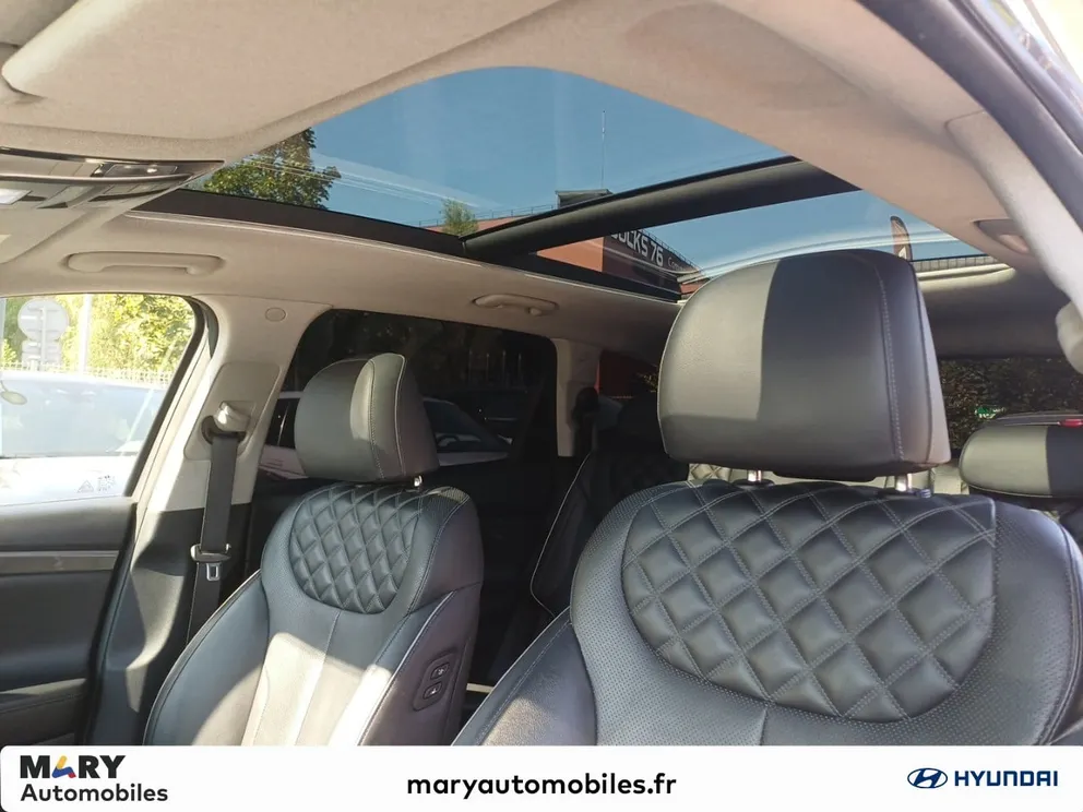 Véhicule occasion 228263 - hyundai SANTA FE - Photo 18