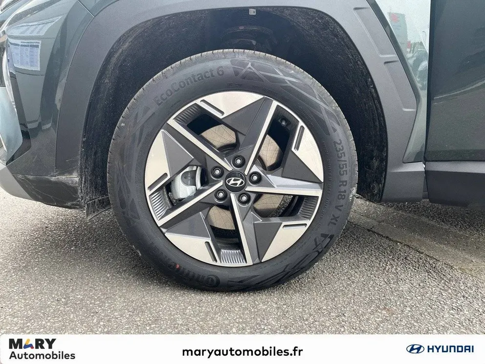 Véhicule occasion 175722 - hyundai TUCSON - Photo 11