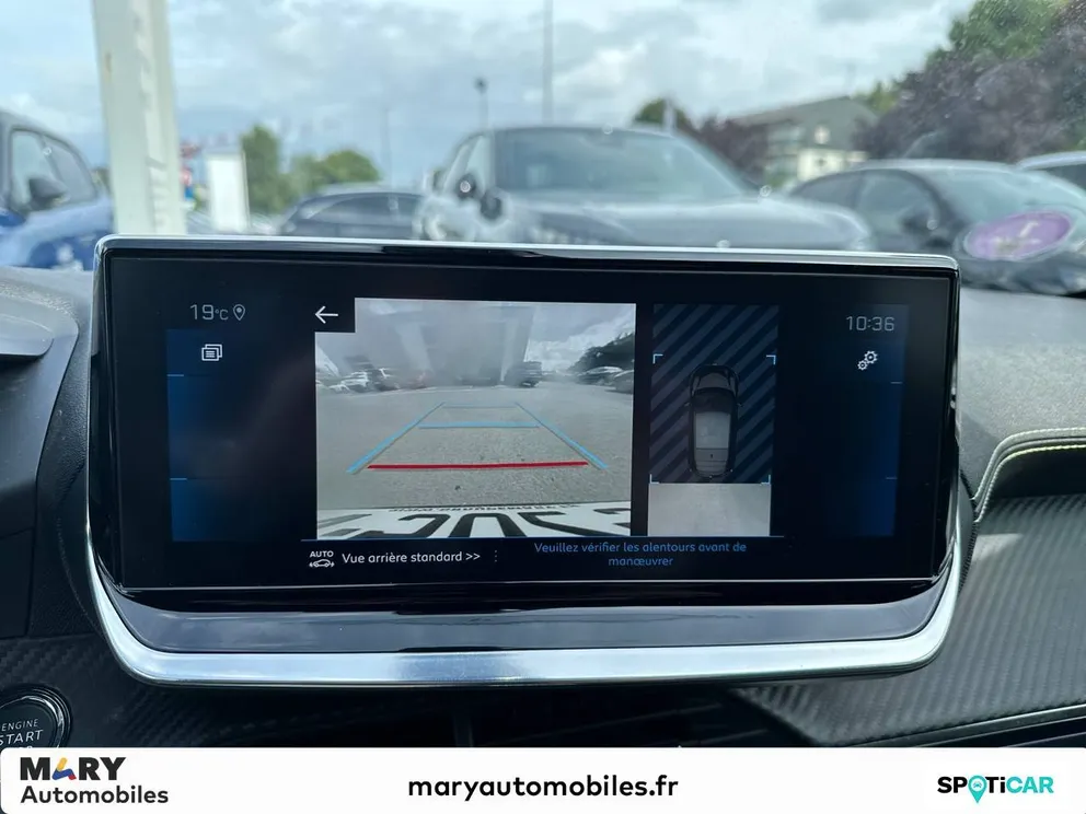 Véhicule occasion 176916 - peugeot 208 - Photo 13