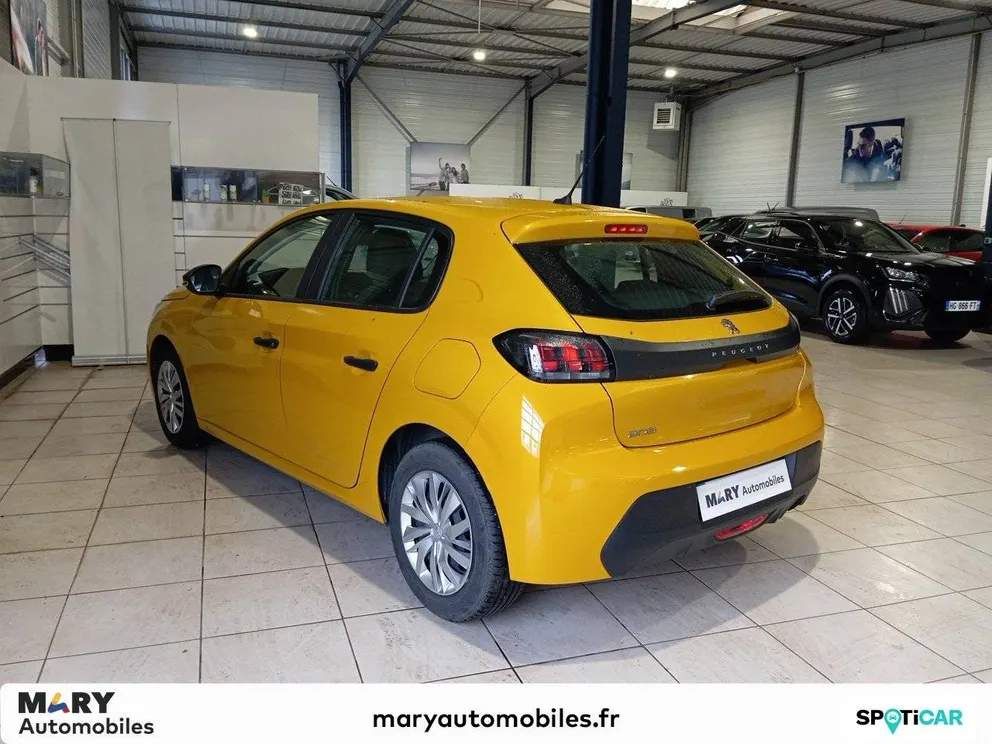 Véhicule occasion 203077 - peugeot 208 - Photo 7