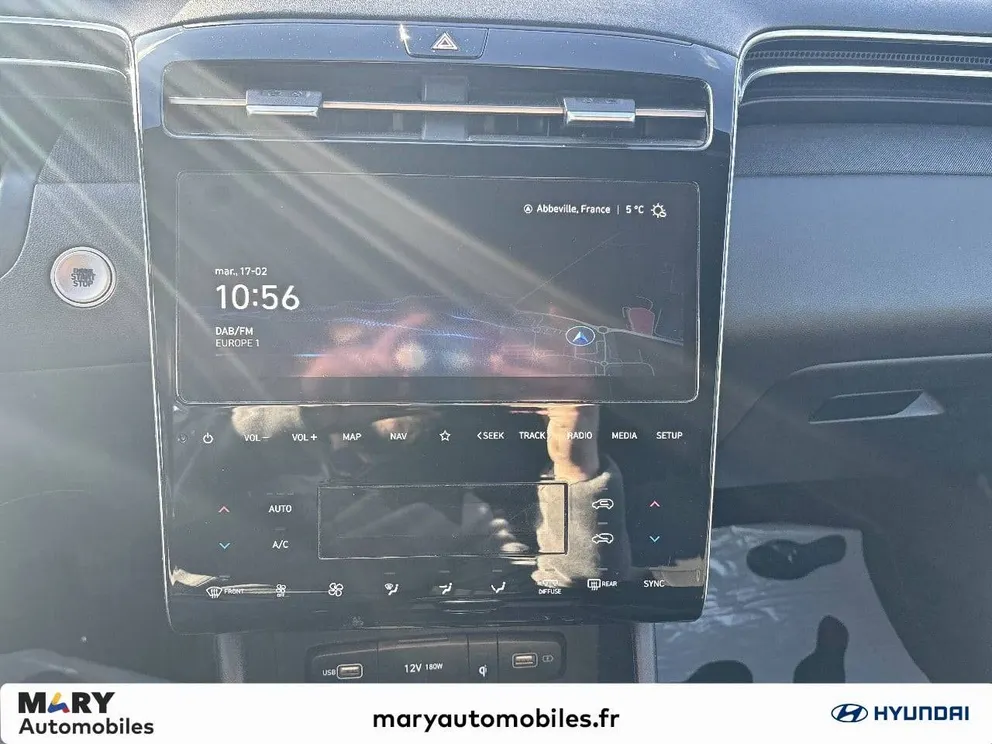 Véhicule occasion 216274 - hyundai TUCSON - Photo 12