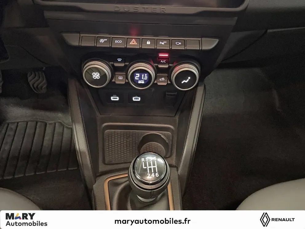 Véhicule occasion 217729 - dacia DUSTER - Photo 13