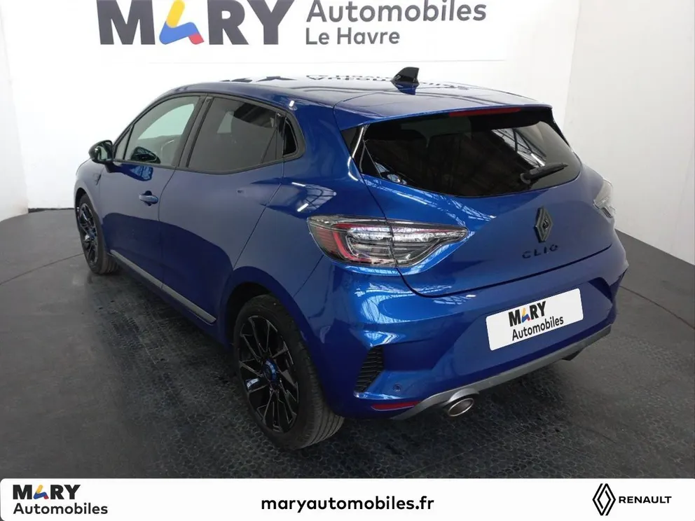 Véhicule occasion 256223 - renault CLIO - Photo 2