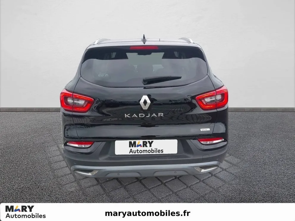 Véhicule occasion 229981 - renault KADJAR - Photo 5