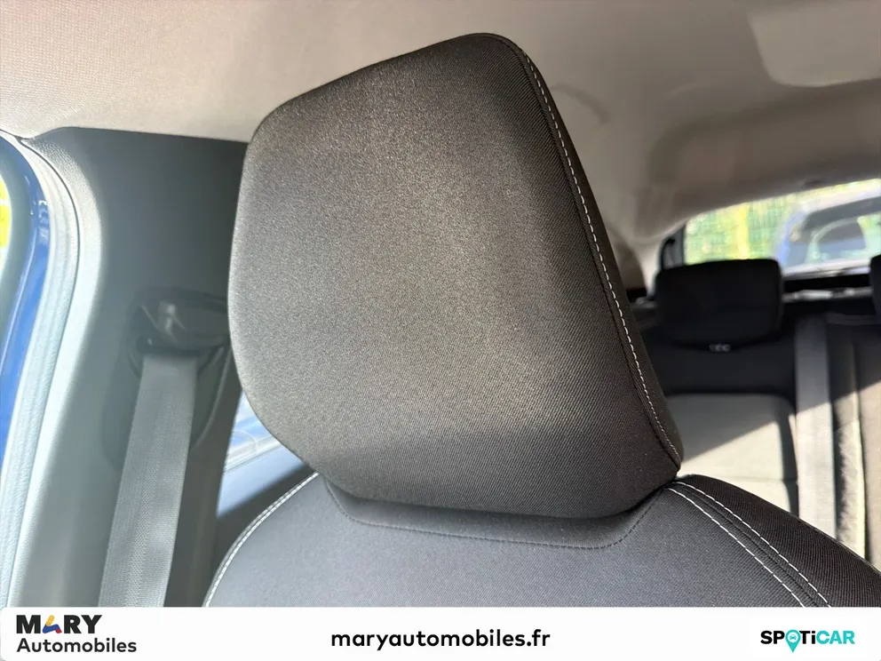 Véhicule occasion 1231859 - renault CAPTUR - Photo 10
