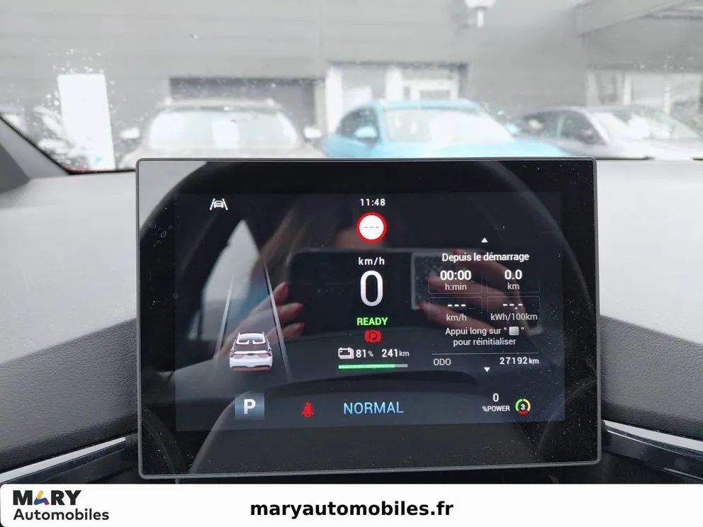 Véhicule occasion 221635 - mg MG4 - Photo 12