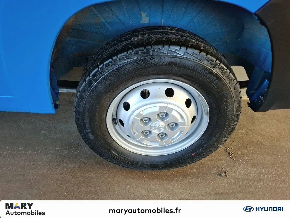 Véhicule occasion 154653 - peugeot BOXER - Photo 11