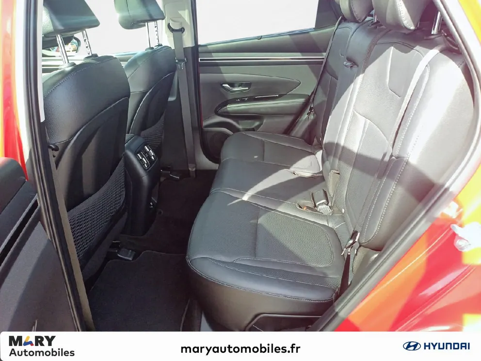 Véhicule occasion 1240077 - hyundai TUCSON - Photo 10