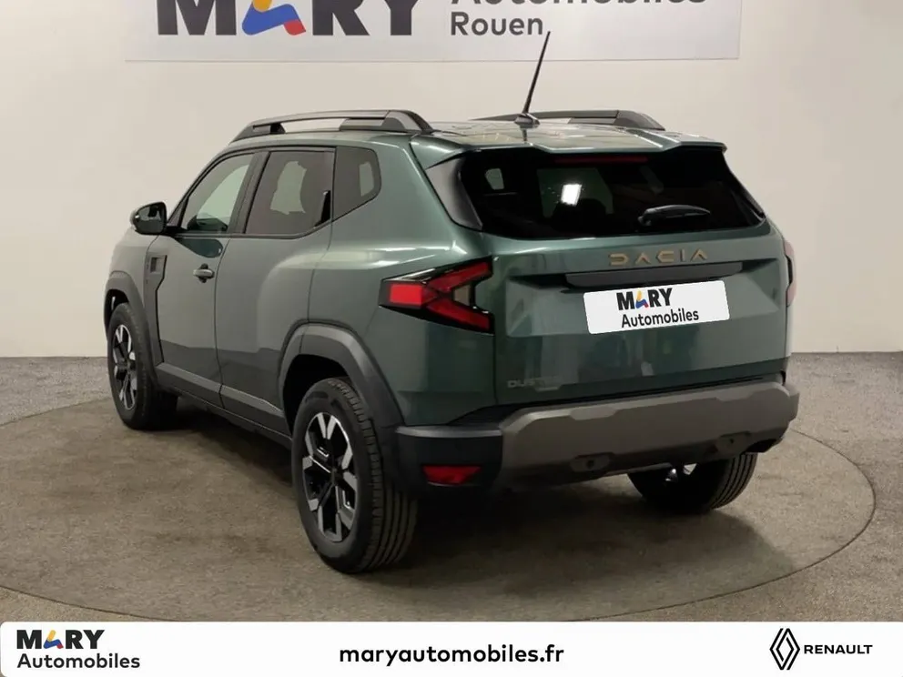 Véhicule occasion 207476 - dacia DUSTER - Photo 5