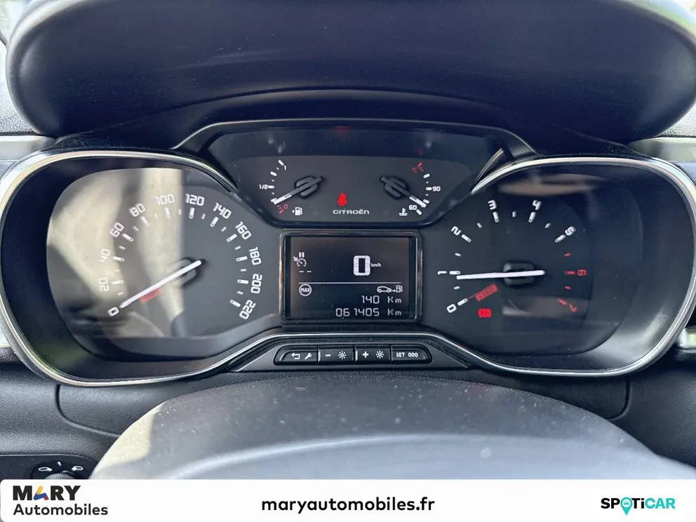 Véhicule occasion 192575 - Citroën C3 - Photo 16