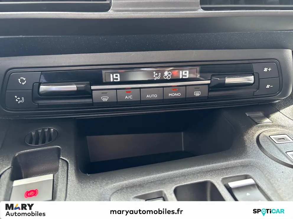 Véhicule occasion 1227545 - Citroën BERLINGO - Photo 16