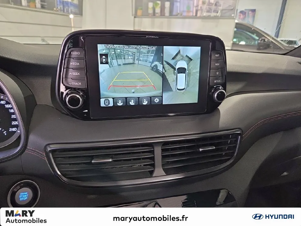 Véhicule occasion 217284 - hyundai TUCSON - Photo 15