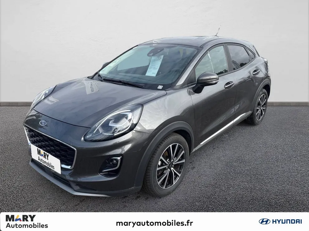 Véhicule occasion 193538 - ford PUMA - Photo 1