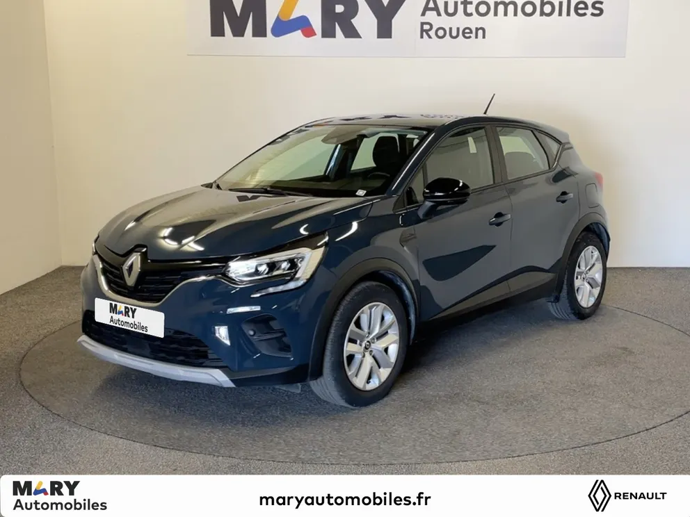 Véhicule occasion 1237239 - renault CAPTUR - Photo 1