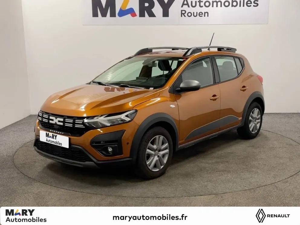 Véhicule occasion 218703 - dacia SANDERO - Photo 1