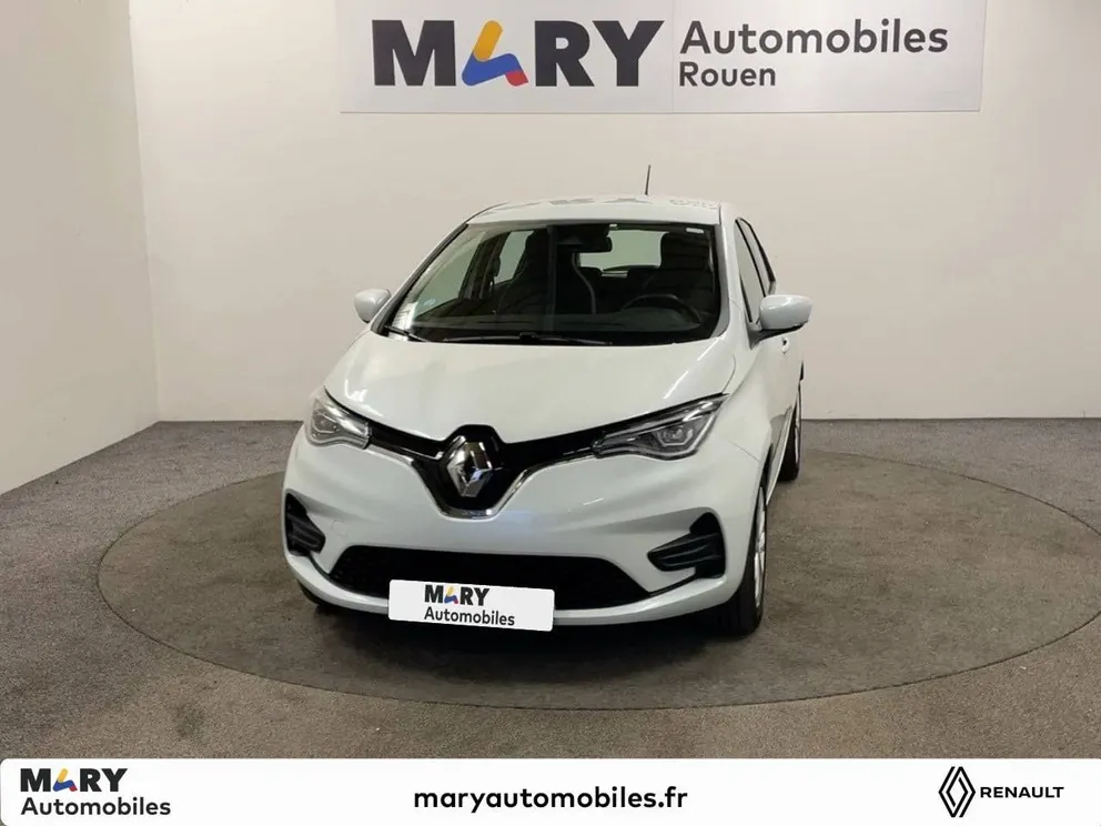 Véhicule occasion 207872 - renault ZOE - Photo 2