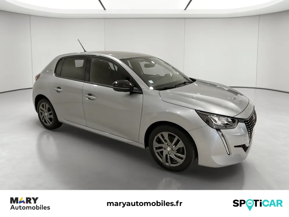Véhicule occasion 1243754 - peugeot 208 - Photo 6