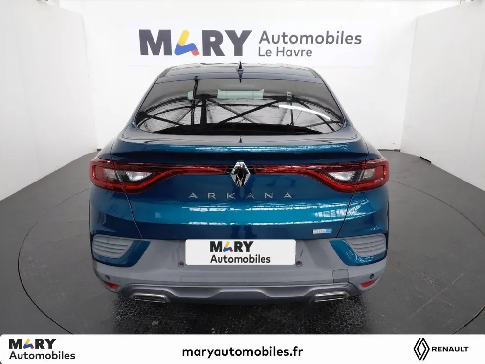 Véhicule occasion 221276 - renault ARKANA - Photo 5