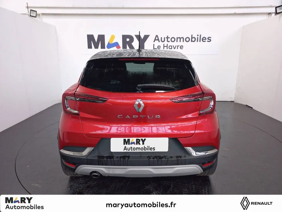 Véhicule occasion 212983 - renault CAPTUR - Photo 5
