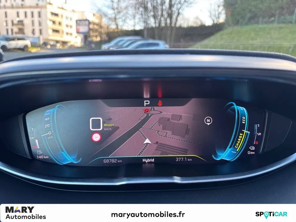 Véhicule occasion 213846 - peugeot 3008 - Photo 16