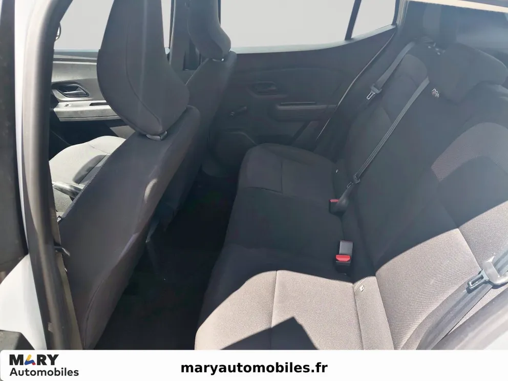 Véhicule occasion 1235336 - dacia SANDERO - Photo 10