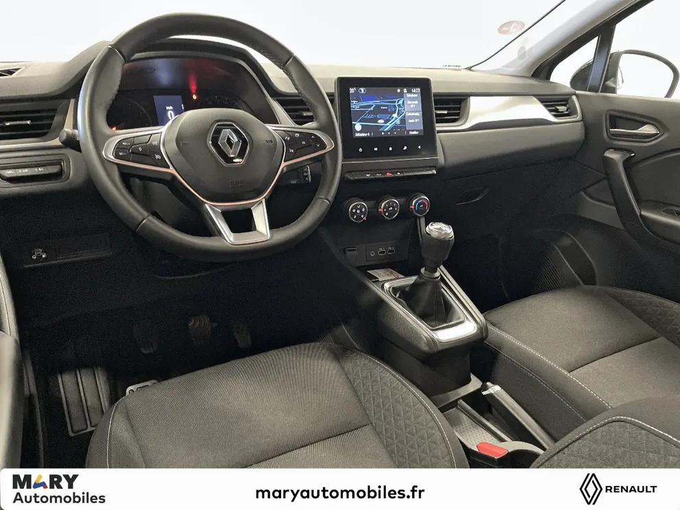 Véhicule occasion 222026 - renault CAPTUR - Photo 20